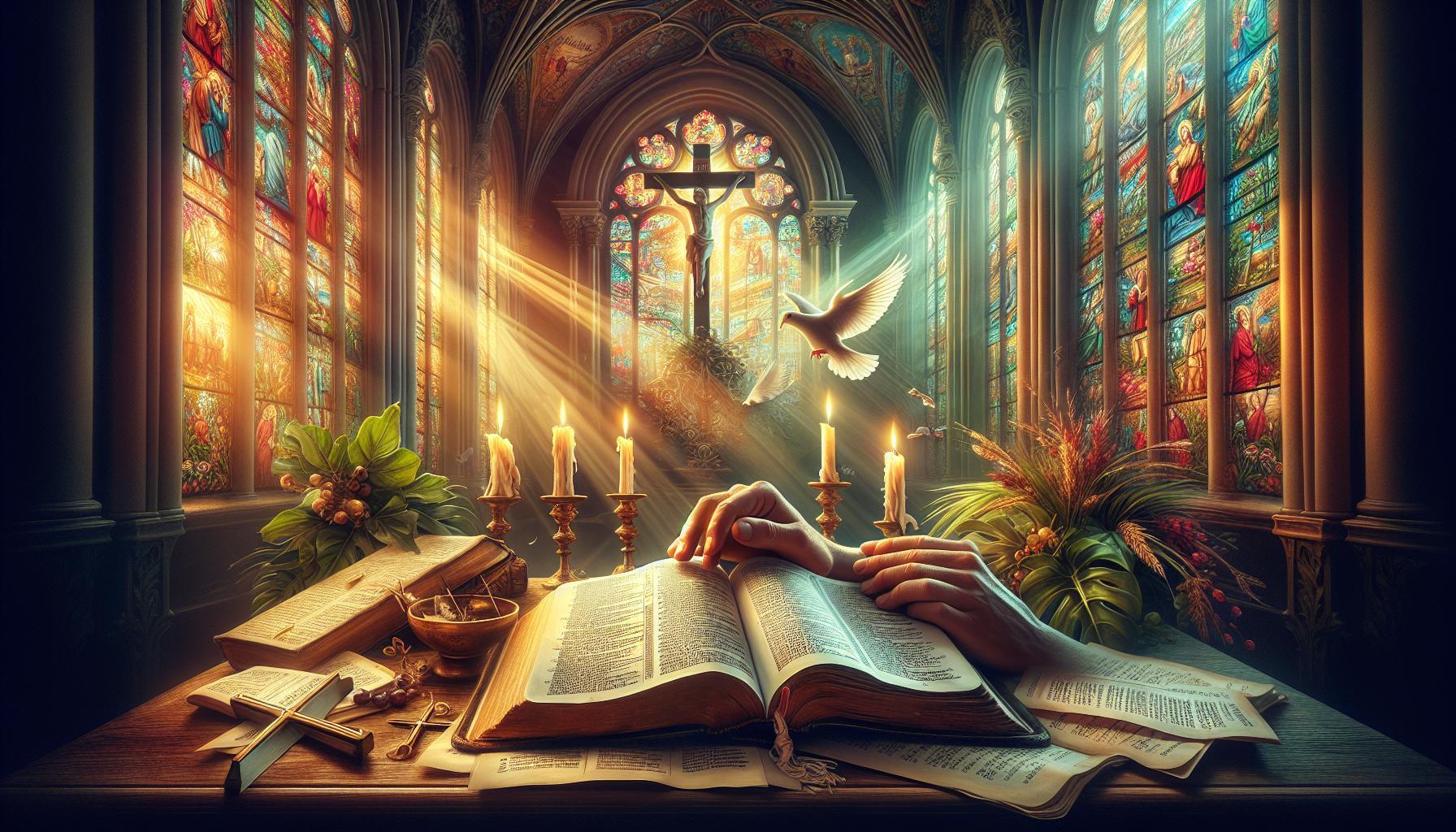 Wormwood Biblical Meaning: Bitterness and God’s Warnings