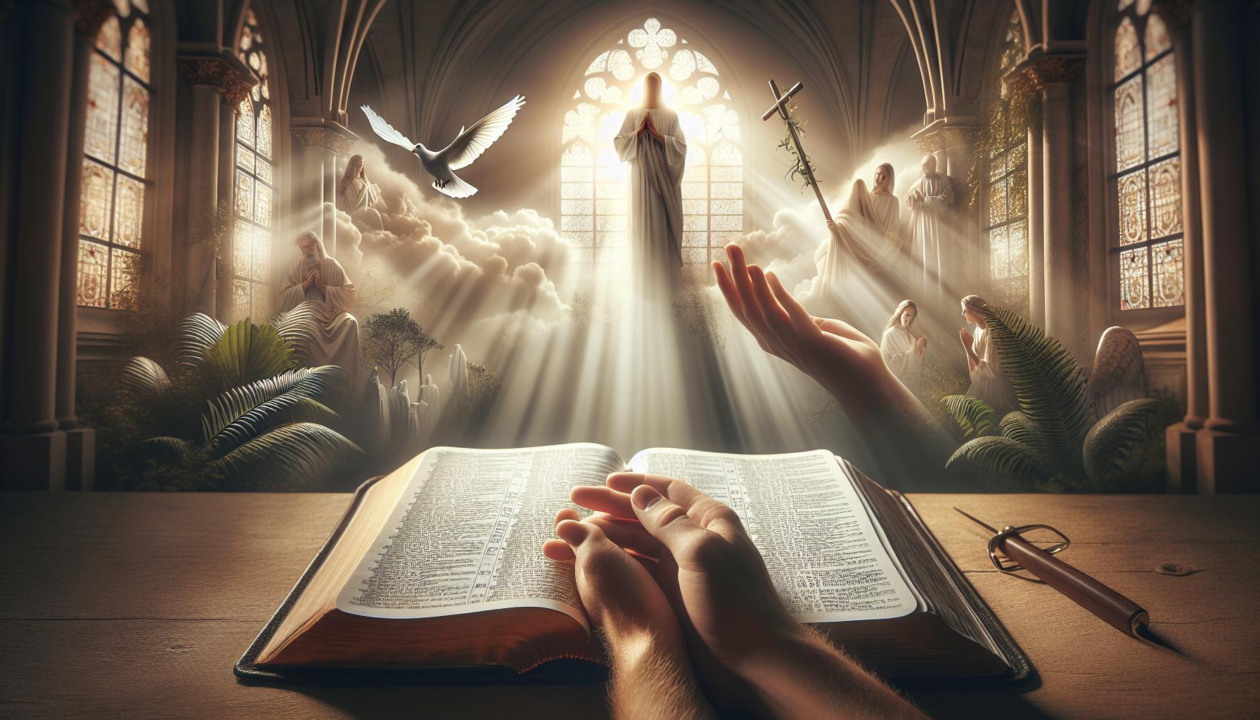 Seeing Someone Pregnant in a Dream Biblical Meaning: A Prophetic Sign?