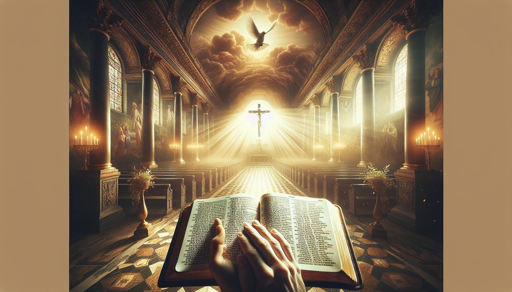 What Does Atonement Mean Biblically: Christ’s Ultimate Sacrifice 15 What Does Atonement Mean Biblically: Christ’s Ultimate Sacrifice