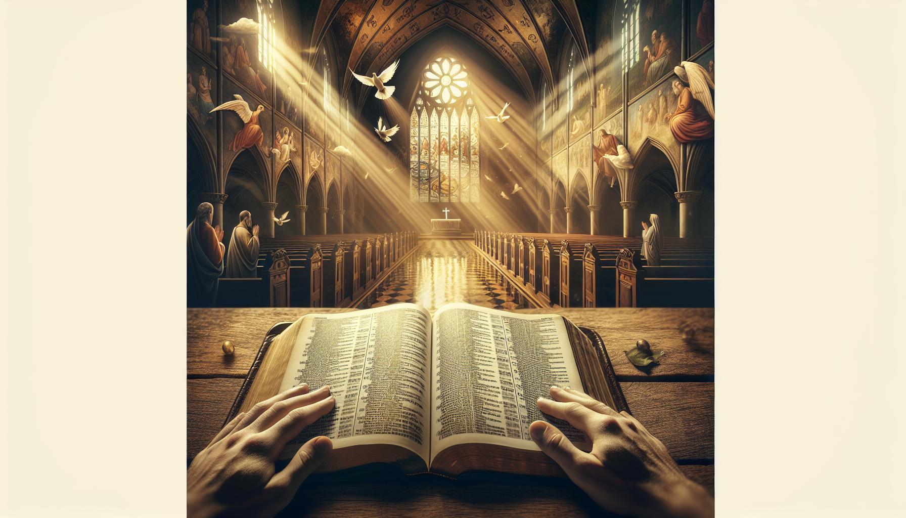 Biblical Meaning of Number 23: A Journey of Growth and Faith 8 Biblical Meaning of Number 23: A Journey of Growth and Faith