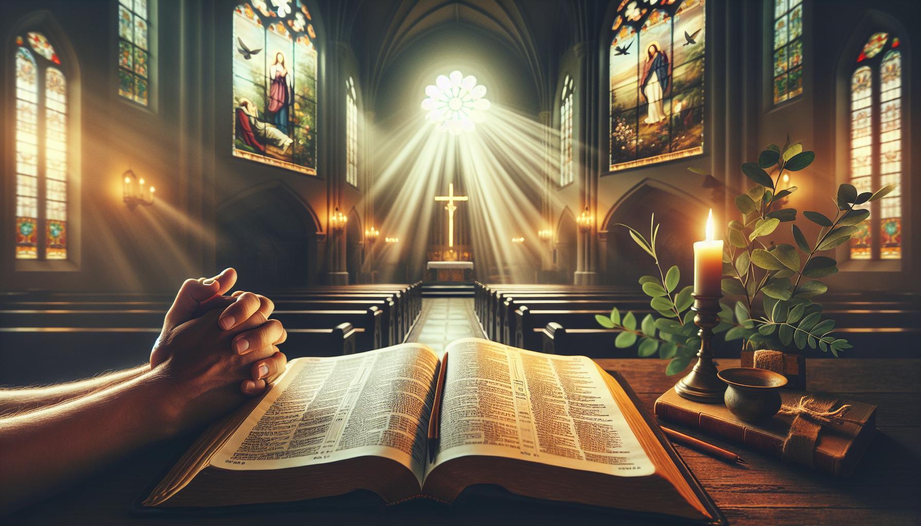 Meaning of Steadfast in the Bible: Faith that Never Wavers 9 Meaning of Steadfast in the Bible: Faith that Never Wavers