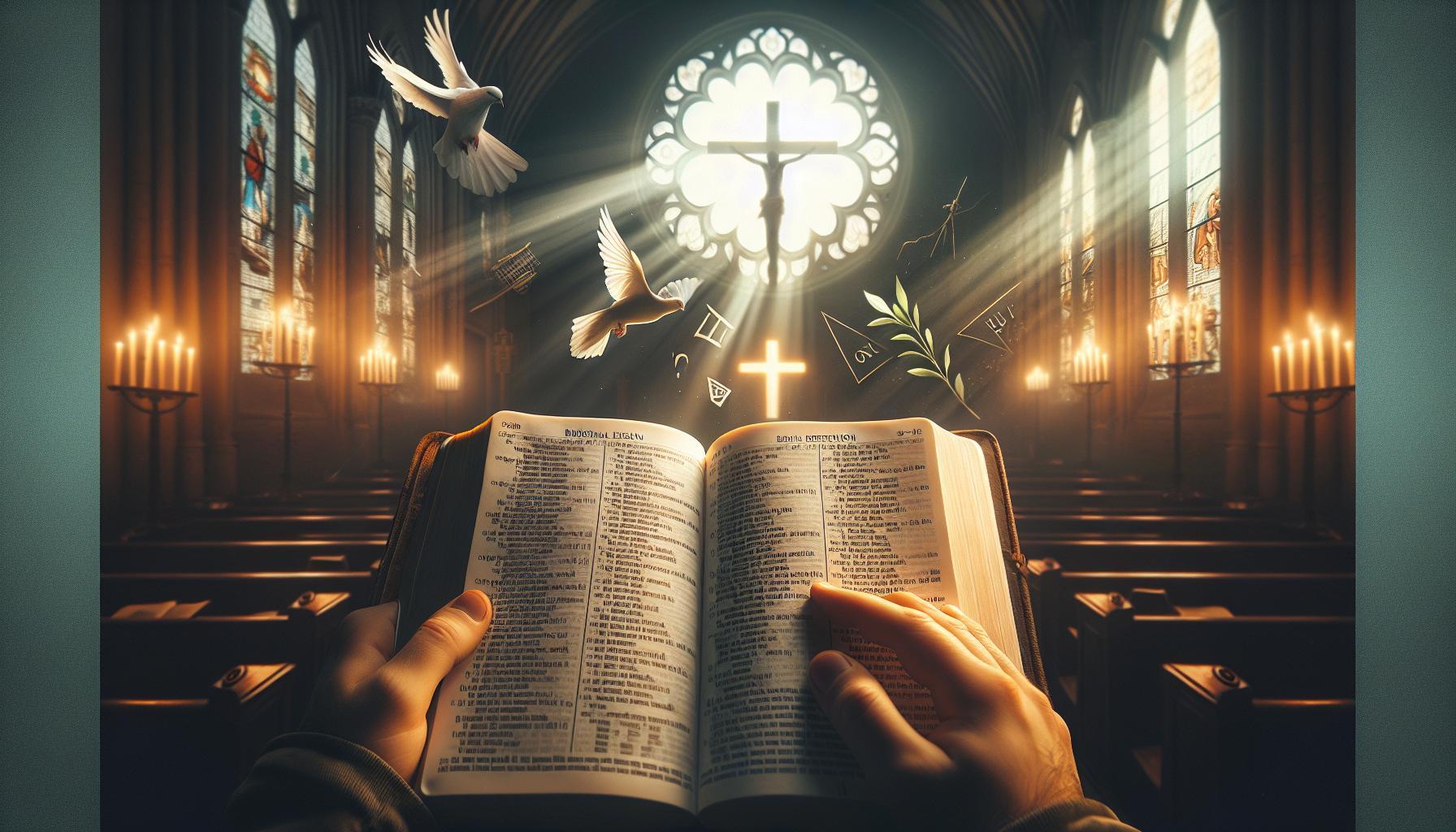 Biblical Meaning of Repentance: The Path to Redemption Explained 21 Biblical Meaning of Repentance: The Path to Redemption Explained