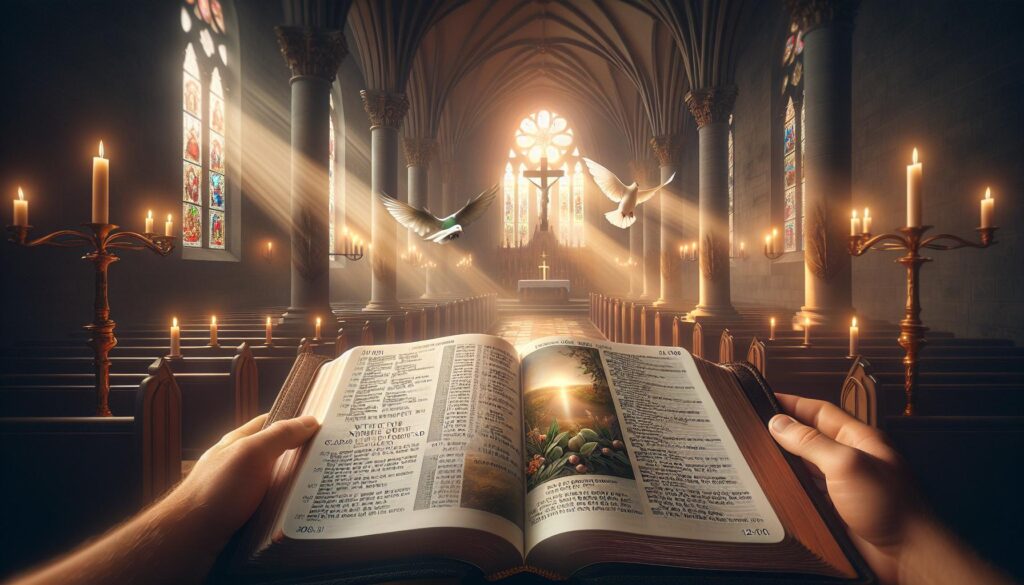 What Does the Number Four Mean in the Bible? Its Spiritual Insights 1 What Does the Number Four Mean in the Bible? Its Spiritual Insights