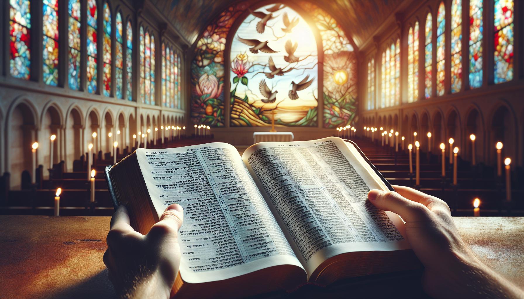 The Significance of Shiloh as a Symbol of Peace in Religious‌ Traditions