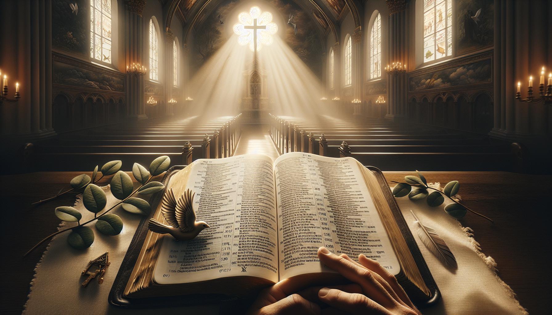 Meaning of Steadfast in the Bible: Faith that Never Wavers 3 Key Biblical Passages that Illustrate Steadfast Faith