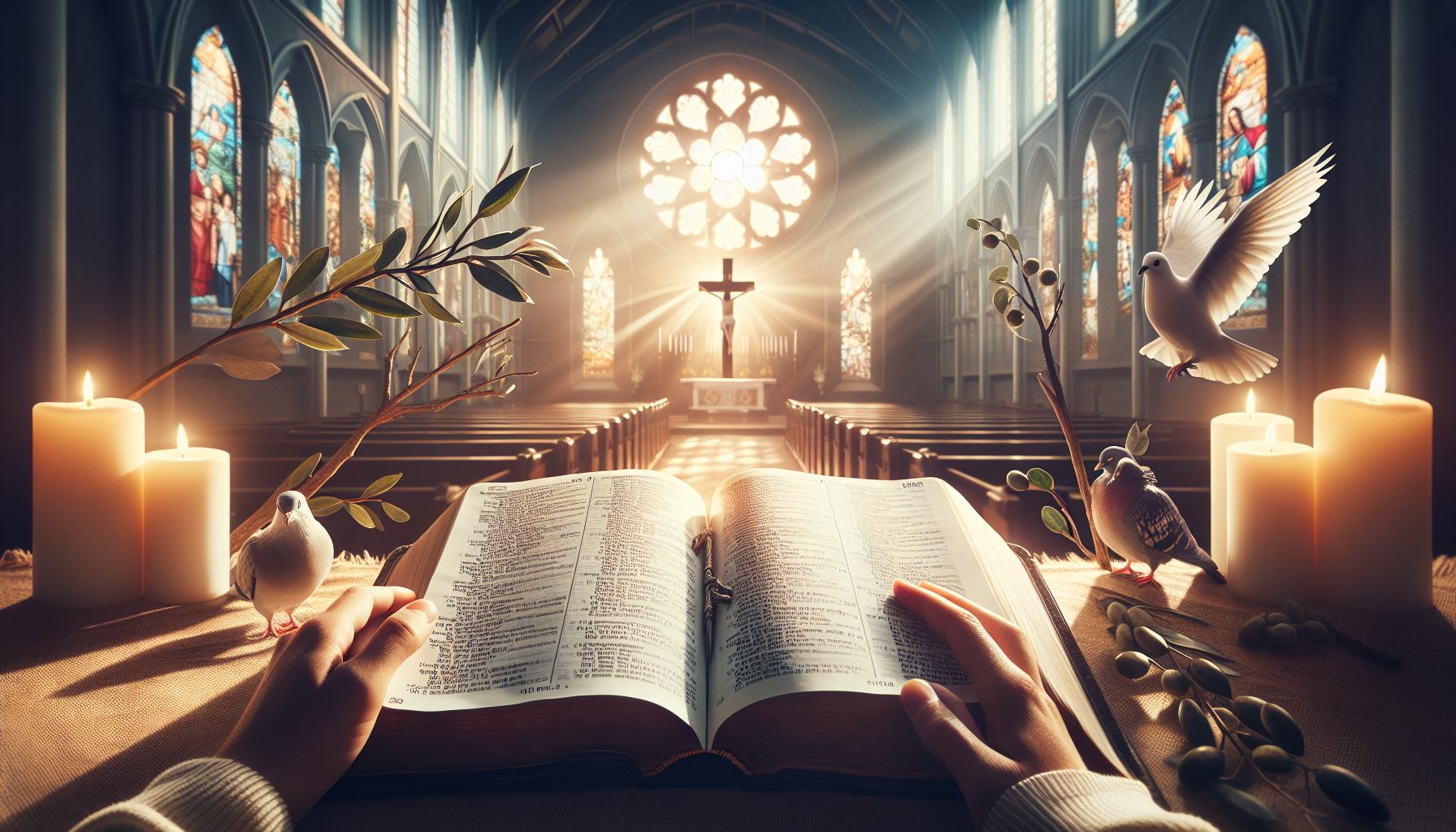 The Role of Humility in Spiritual Development
