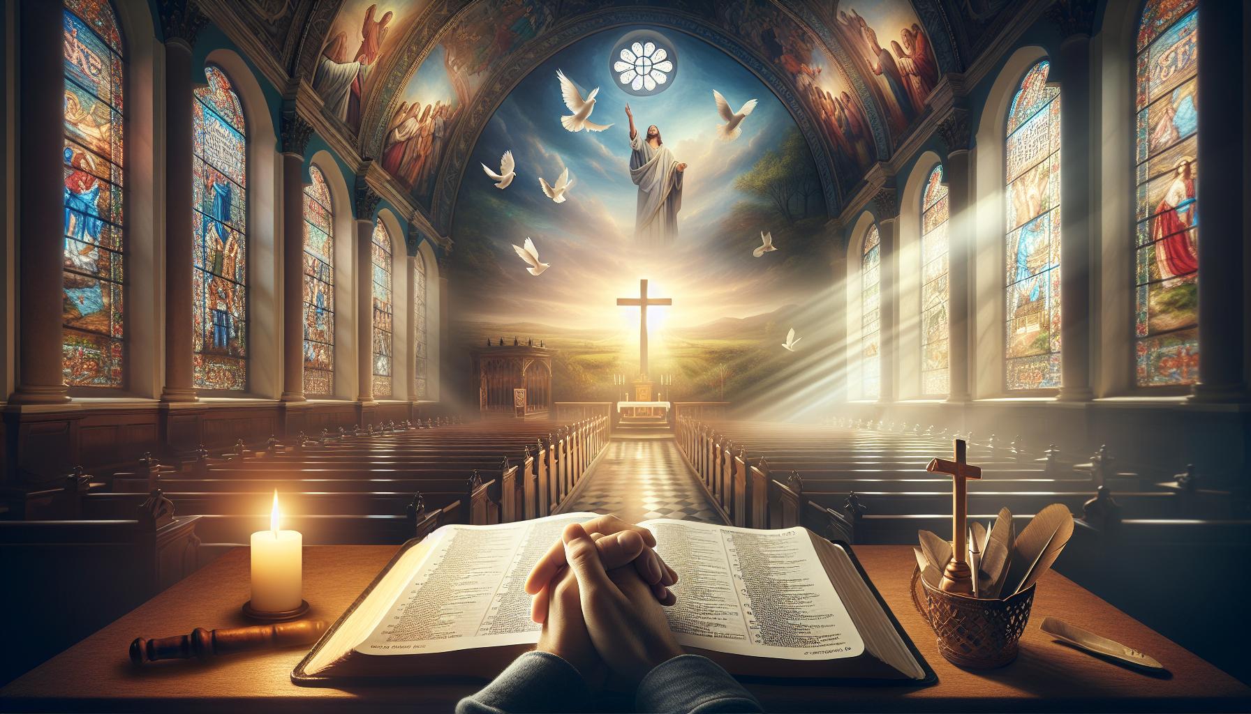 Understanding the Concept of Glory in the Bible