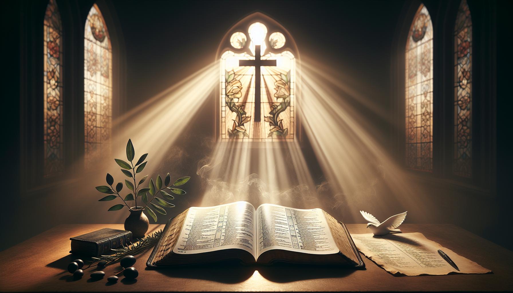 What Does the Number Four Mean in the Bible? Its Spiritual Insights 2 Understanding the Biblical Significance of the Number Four